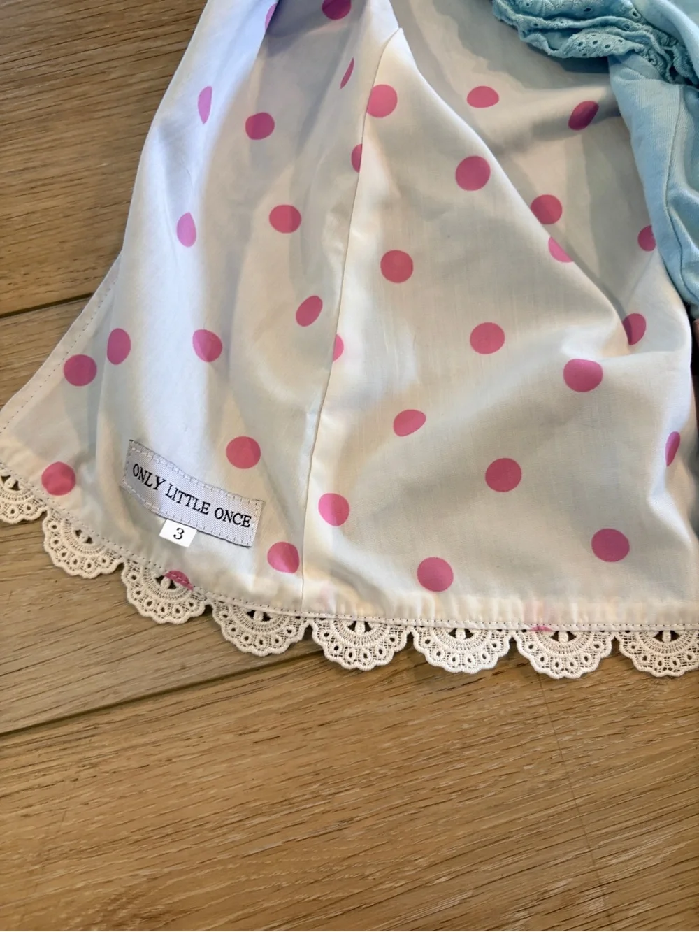 OLO Bo Peep outfit with cape!